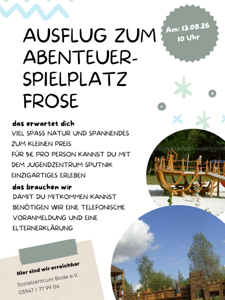 Arbenteuerspielplatz