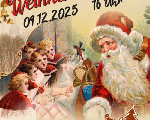 Kinderweihnachtsfeier