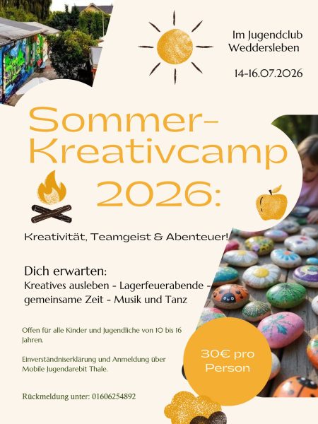 Kreativcamp